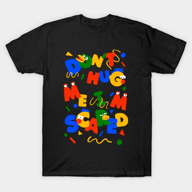 DHMIS T-Shirt by INLE Designs